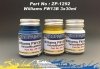 Zero Paints ZP-1292 Williams Renualt FW13B - 3x30ml
